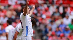 Pablo Aguilar estará en el Clásico Joven (Getty Images)