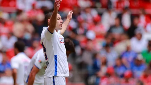 Pablo Aguilar estará en el Clásico Joven (Getty Images)