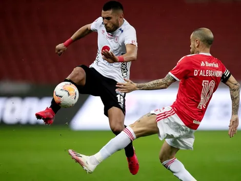 En la fase de grupos América de Cali recibe Inter por la Copa Libertadores