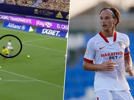 Rakitic, otro que se fue de Barcelona y ya marcó en su nuevo equipo