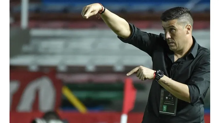 Insólitas palabras del técnico de América tras la derrota contra Tolima