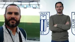 Coki Gonzales ha sido un franco crítico a la dirigencia de Alianza.