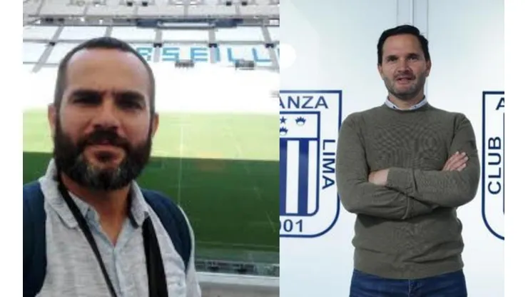 Coki Gonzales ha sido un franco crítico a la dirigencia de Alianza.