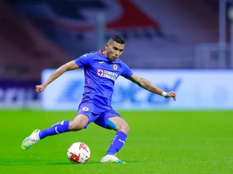 Orbelín Pineda se mostró feliz porque cumplirá 200 partidos en Primera