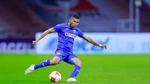 Orbelín Pineda se mostró feliz porque cumplirá 200 partido con Cruz Azul.