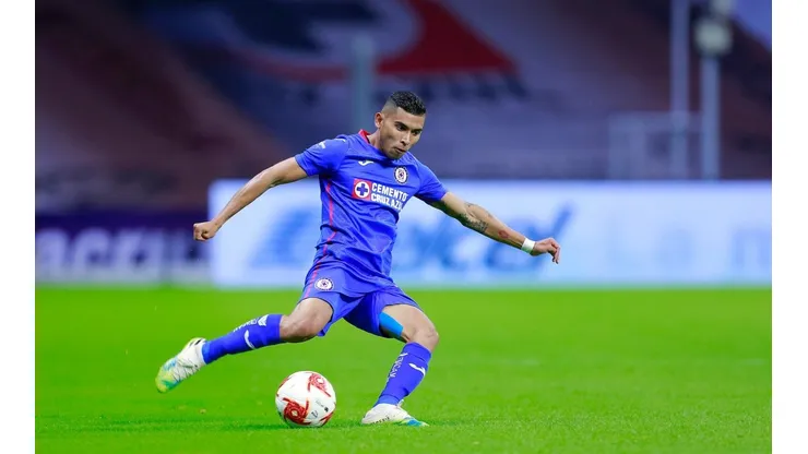 Orbelín Pineda se mostró feliz porque cumplirá 200 partido con Cruz Azul.