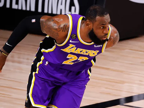 La cita de LeBron con su cuarto anillo: días y horas de las Finales