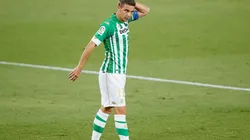 La publicación del capitán del Betis luego de la polémica victoria del Real Madrid
