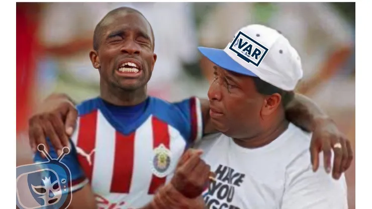 Los mejores memes de la victoria de Chivas frente a Mazatlán.