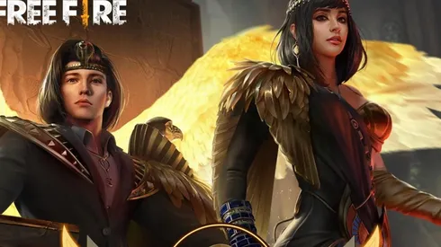 Primer vistazo al Pase Élite de octubre en Free Fire: La Leyenda de Horus