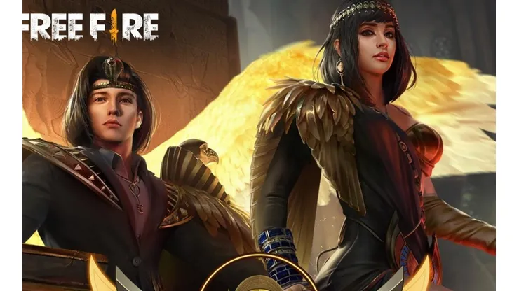 Primer vistazo al Pase Élite de octubre en Free Fire: La Leyenda de Horus