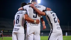 Pumas superó a América en la Liga MX.