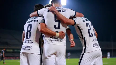 Pumas superó a América en la Liga MX.