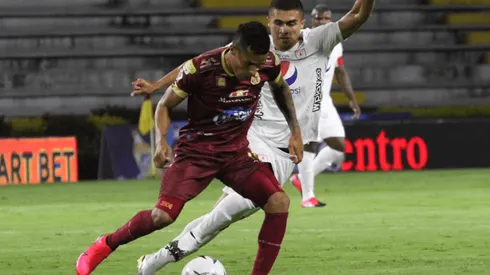 Ni con uno más durante 50 minutos pudo América: perdió 1-0 contra Tolima