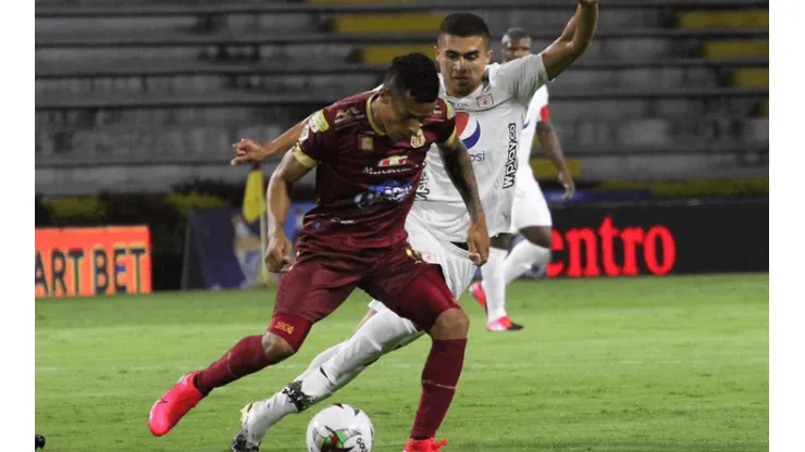 Ni con uno más durante 50 minutos pudo América: perdió 1-0 contra Tolima