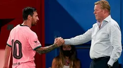 Barcelona confirma su lista de convocados para el debut oficial de Koeman