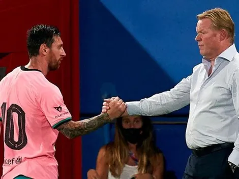 Barcelona confirma su lista de convocados para el debut oficial de Koeman