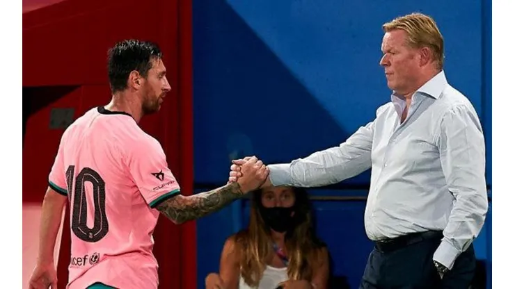 Barcelona confirma su lista de convocados para el debut oficial de Koeman