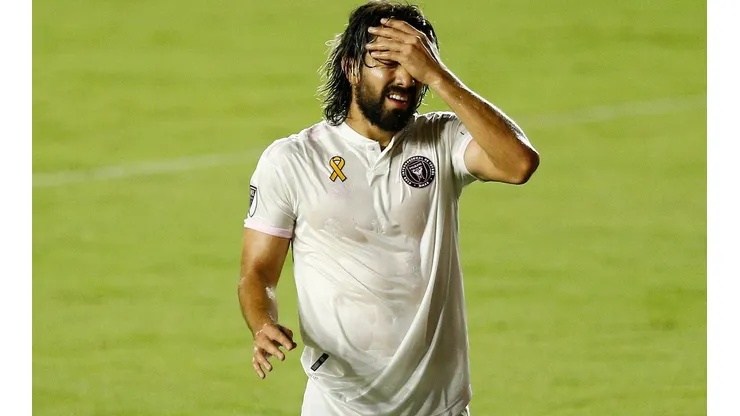 Rodolfo Pizarro en Inter Miami, es duda para México