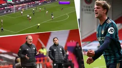 Video: así fue la victoria agónica del Leeds de Bielsa