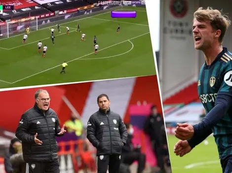 Video: así fue la victoria agónica del Leeds de Bielsa
