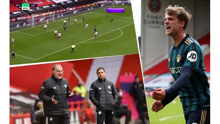 Video: así fue la victoria agónica del Leeds de Bielsa