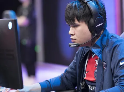 PSG Talon le gana a V3 Esports y apunta a ganar el grupo de R7 en la Worlds 2020