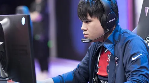 PSG Talon le gana a V3 Esports y apunta a ganar el grupo de R7 en la Worlds 2020
