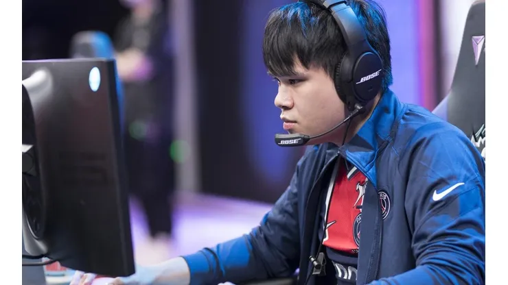 PSG Talon le gana a V3 Esports y apunta a ganar el grupo de R7 en la Worlds 2020