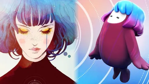 Fall Guys lanza nueva skin de colaboración con GRIS ¡Disponible por tiempo limitado!