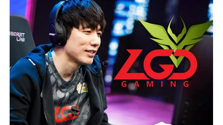 LGD despierta y gana su primer juego en el Play-In de la Worlds 2020