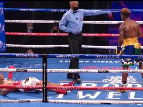 Polémica: Jeison Rosario y una derrota que generó desconfianza en algunos fanáticos