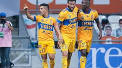 Tigres venció a Monterrey en el Clásico Regio