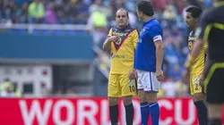 Por América y Cruz Azul han pasado verdaderas leyendas.