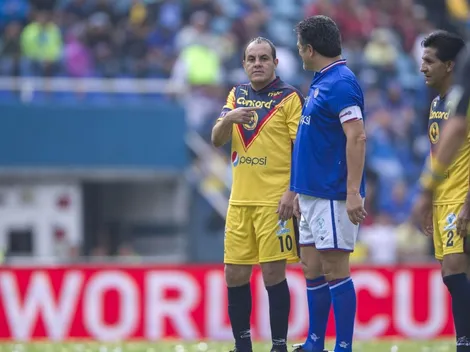 Los máximos goleadores de la historia del Clásico Joven