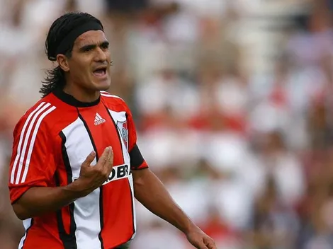 El Burrito Ortega reveló cuál es su jugador favorito del plantel de River