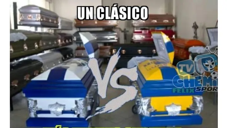 Los mejores memes del Clásico Regio.