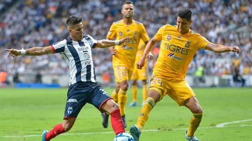 Monterrey recibe a Tigres en otra edición del Clásico Regio del Guard1anes 2020 de la Liga MX. (Foto: Getty Images).