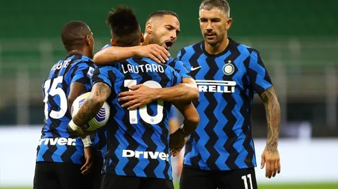 Fiorentina ganaba, Conte metió todos los cambios e Inter remontó 4-3 a los 89'