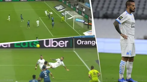 Si Benedetto hacía este gol no había Premio Puskas nunca más en la historia