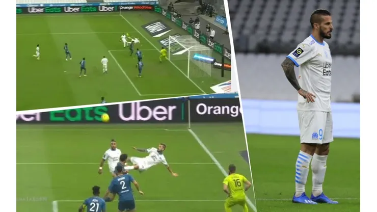 Si Benedetto hacía este gol no había Premio Puskas nunca más en la historia