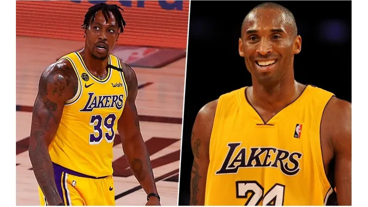 Howard recuerda a Kobe en previa al Juego 5 del Oeste