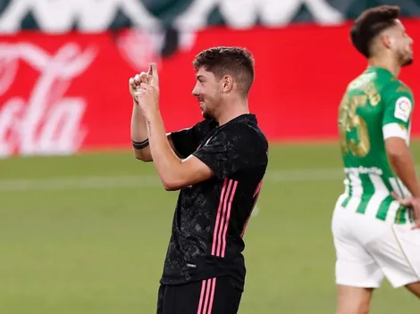 Lluvia de goles y emocionante victoria de Real Madrid contra Betis