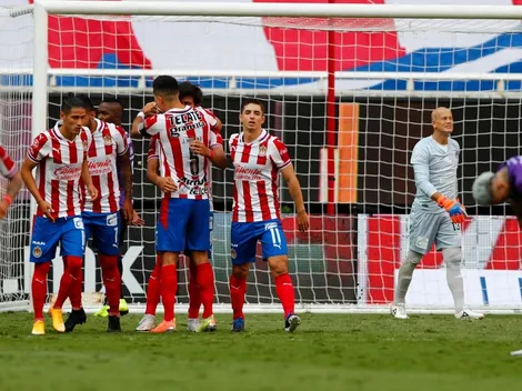 Triunfo anímico: Chivas derrotó a Mazatlán en casa