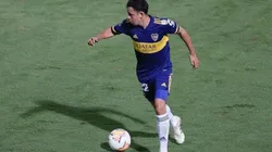 Boca confirmó la lesión de Maroni