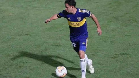 Boca confirmó la lesión de Maroni