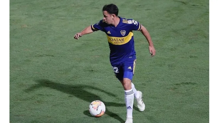 Boca confirmó la lesión de Maroni