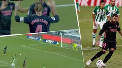 Está loco: Real Madrid estaba 2-2 y Sergio Ramos hizo esto de penal