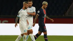 Tenso cruce el que existió entre los compatriotas.