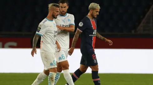 Tenso cruce el que existió entre los compatriotas.